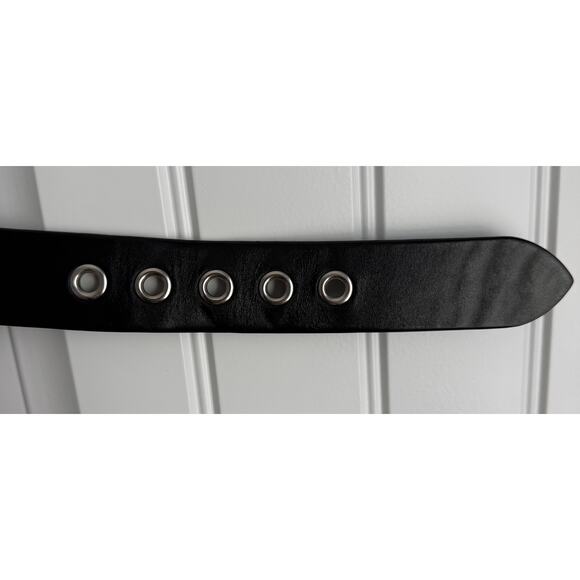COACH Leather belt - Size Small main image 7